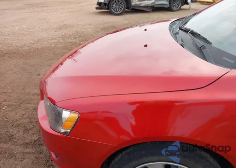 2015 Mitsubishi Lancer Es из США, поврежденный, VIN JA32U2FU1FU023080